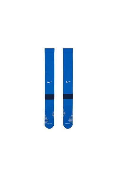 Nike STRIKE Ανδρικές κάλτσες ποδοσφαίρου FQ8253-463 Navy Blue