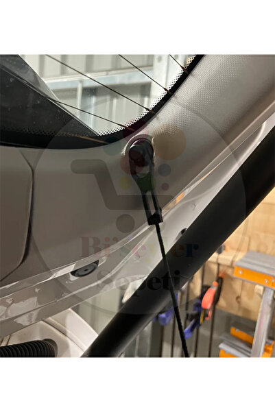 Bi'şeyler Sepeti BMW X1 Için Bagaj Pandizot İp Kancası (2 Adet)