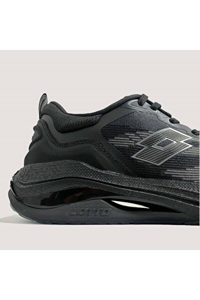 Lotto Sepino 4Pr Black Men's Running Shoes