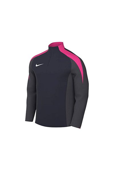 Nike Мъжка футболна тренировъчна тениска с дълъг ръкав Dri Fit Strike 24 Drill Top FD7569-410, цветна