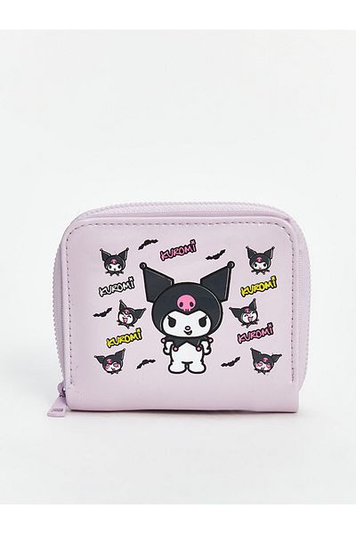 LC Waikiki Girl's Printed Wallet