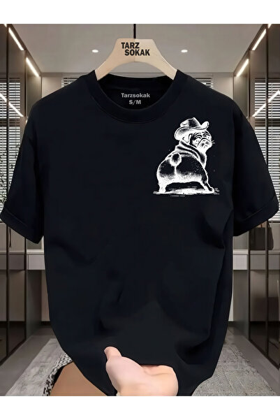 Tarzsokak Tricou robust UNISEX