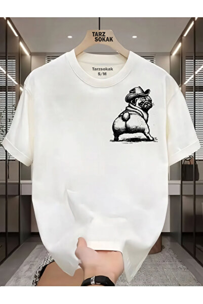 Tarzsokak Tricou robust UNISEX