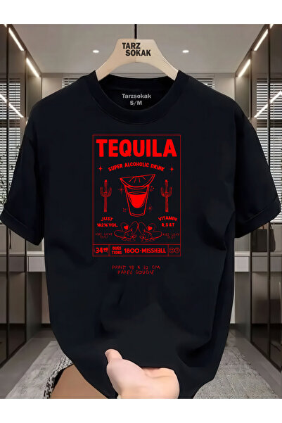 Tarzsokak UNİSEX Текила тениска