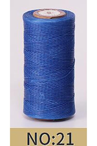 Choice 21 Leather Craft DIY Project 150D Leather Sewing Polyester Flat Wax St...