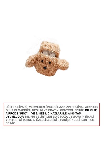 Schulzz Pro (PRO 1. VE PRO 2. NESİL) Sevimli Peluş Köpek Koruyucu Kılıf