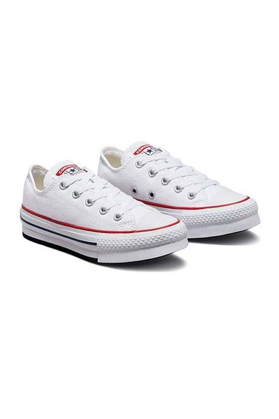 converse All Star Eva Lift Children's Casual Shoes 372862 C
