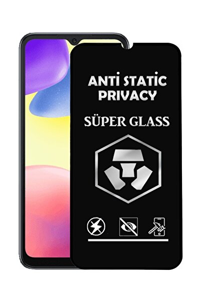 corcishop واقي شاشة زجاجي فائق متوافق مع هاتف Xiaomi Redmi 10a ومضاد للكهرباء...