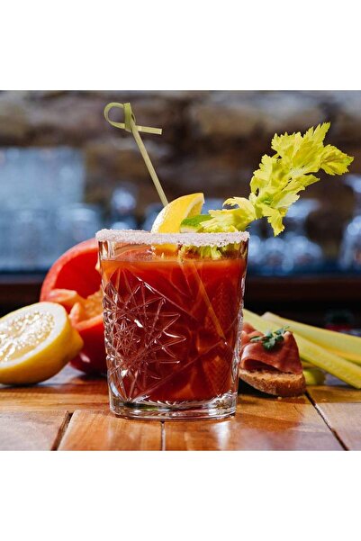 Ecobambu Doğal Bambu Kürdan 9 cm 100 lü Meze, Kanepe, Kokteyl ve Parti Sunum ...