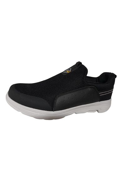 MRICH Black-White Aqua Men's Sports Shoes
