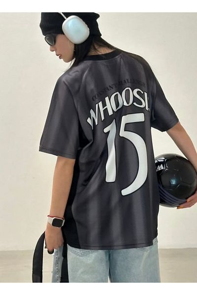Touz Moda Kitty Unisex Jersey Jersey