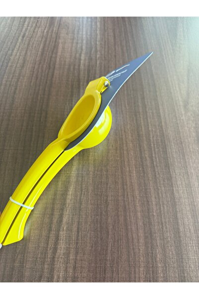 Fame Kıtchen Un626 Latch Acrylic Lemon Squeezer