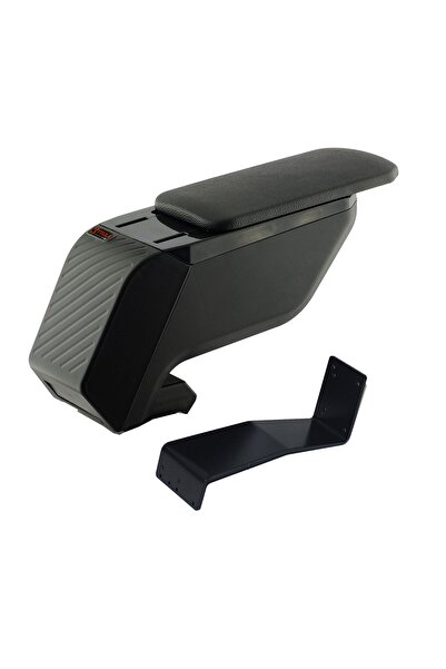 3 Tıkla Renault Clio 2 Hb 2000 Premium Hq Lüks Delmesiz Çelik Ayaklı Siyah Ko...