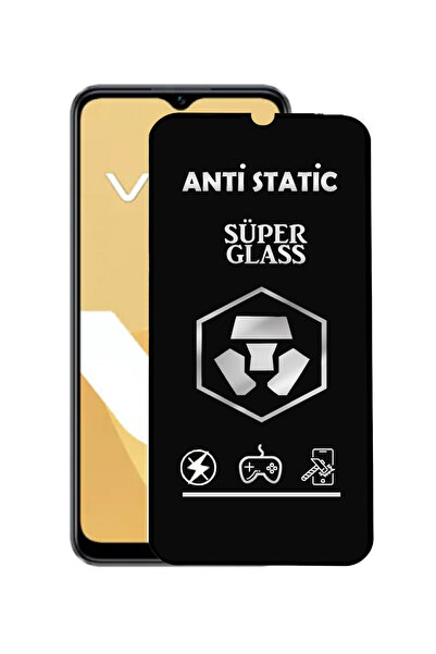 corcishop واقي شاشة من الزجاج الفائق المقاوم للكهرباء الساكنة بتغطية كاملة له...