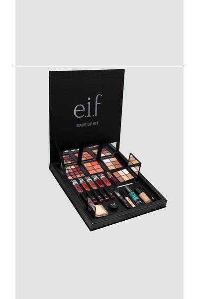 ELF بوكس مكياج متكامل – كل ما تحتاجينه لإطلالة ساحرة