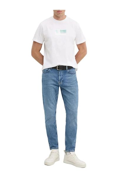Calvin Klein Calvin Klen Gel Ovarlay Men's T-Shirt K10K114174