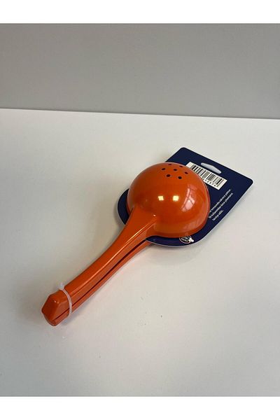 Fame Orange/Pomegranate Squeezer - Large Un627 Chromal Kitchen Paraulyte