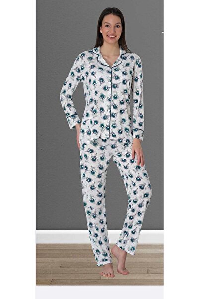 EM&FA TEKSTİL Комплект піжами Effort