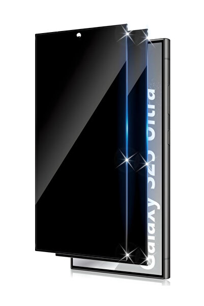corcishop Hayalet - Samsung Galaxy S25 Ultra Privacy Görünmez Ekran Koruyucu ...