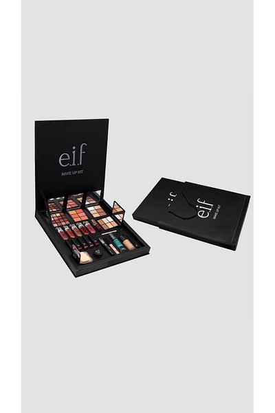 ELF بوكس مكياج متكامل – كل ما تحتاجينه لإطلالة ساحرة