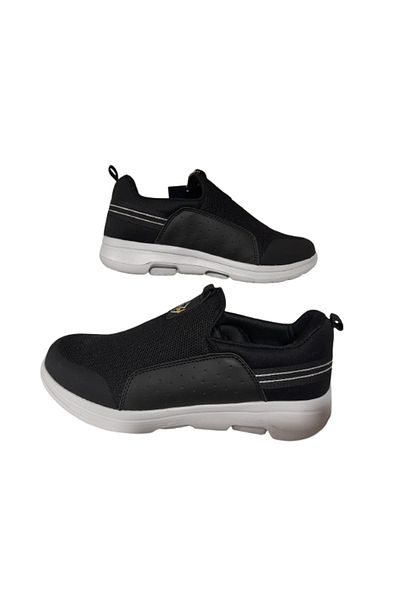 MRICH Black-White Aqua Men's Sports Shoes