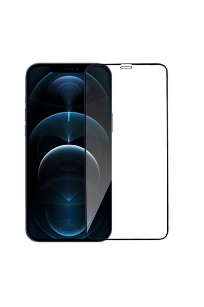 corcishop واقي شاشة زجاجي مقوى متوافق مع هاتف Iphone 12 Pro