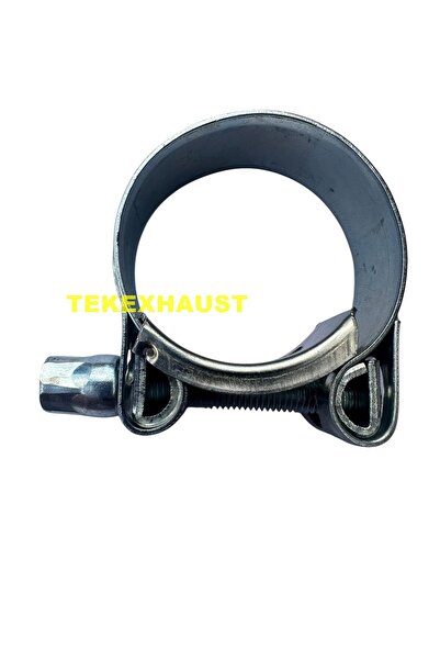 Tek Exhaust EGZOZ BORU KELEPÇESİ 40-43 mm kalınlık 1.5 mm EGSOS eksoz