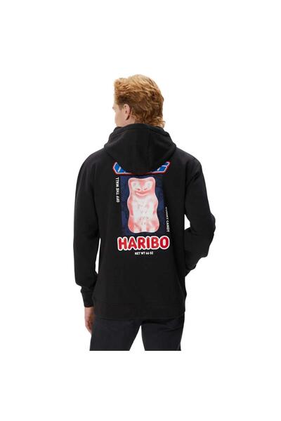 Vans Haribo Erkek Siyah Sweatshirt