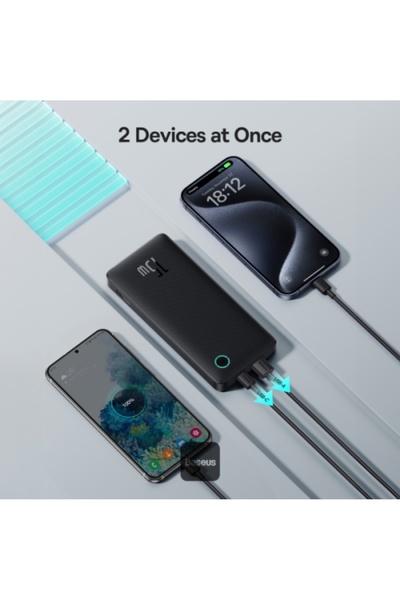 Baseus Airpow Lite 10000mAh battery