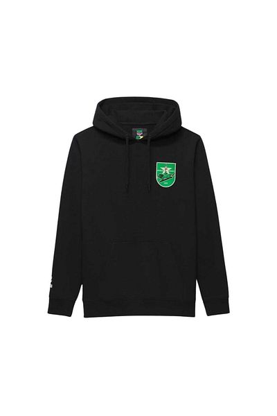 Vans Черен суитшърт Mami Wata Fleece Po