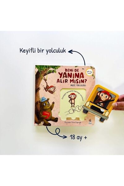 Sincap Kitap Beni De Yanına Alır Mısın?