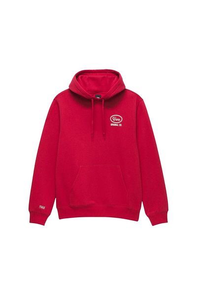 Vans Auto Shop Pullover Hoodie