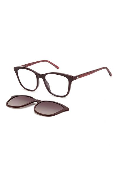 Pierre Cardin Pc 8515/Cs Lhf99 53*18 140 Polarized Clip-On Glasses for Women
