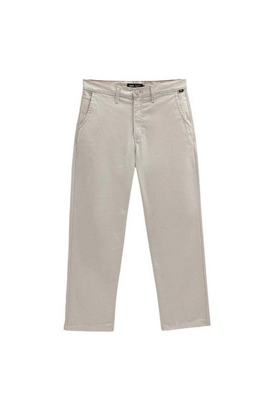 Vans Mn Authentic Chino Loose Cream Trousers