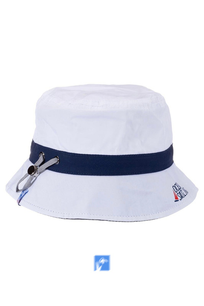 Kardelen Butik Denizli %100 Pamuk Erkek Bebek Balıkçı Şapka   ( 1-3 Yaş ) ( 5...