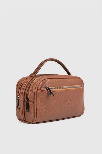 MORCA Personal Care Hand Portfolio Scanning with Tan