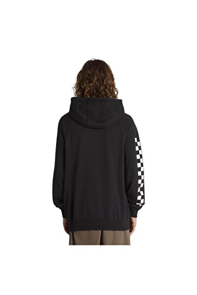 Vans Boxed Pullover Erkek Siyah Sweatshirt