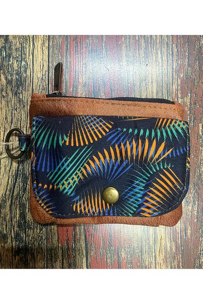 Street Bag Етнически автентичен бохемски портфейл с множество джобове, за ежедневна употреба при пътуване, лесен за носене, водоустойчив