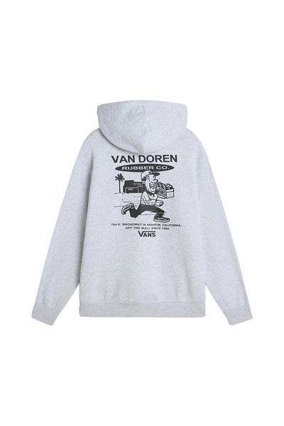 Vans Ανδρικό γκρι φούτερ Fun Gfx Loose Po