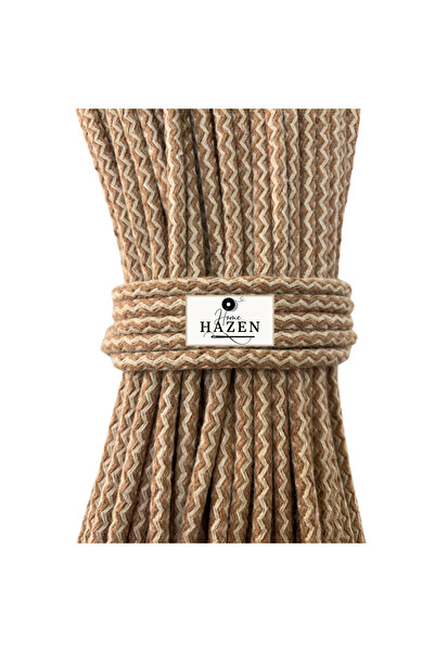 Hazen Home En Ucuz Kordon Ip (YARIM KG) Dikilebilir Kordon Sepet Supla Çok Am...