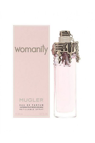 Thierry Mugler Womanity EDP Women 100 ml Thierry Mugler Womanity Perfume - Perfume for Women 100 ml