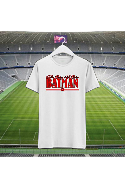 SARI TRICOU BATMAN CITY CU TEMATICA NOASTRĂ 100% BUMBAC