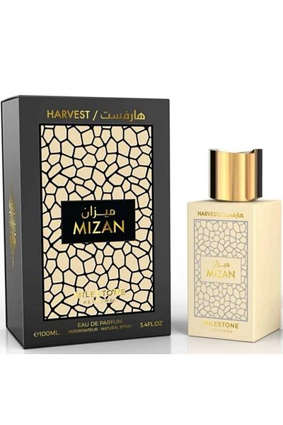 Milestone Mizan Harvest Eau de Parfum 100ml