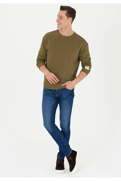 U.S. Polo Assn. Men's Sweatshirt