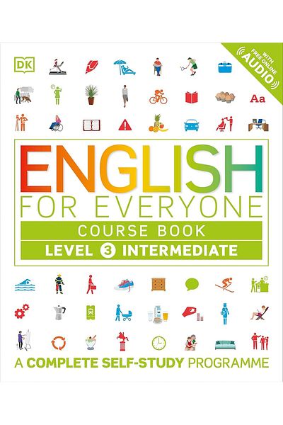 Bloomsbury English for Everyone with Content: High Level with Intermediate Book Set - Consignment Books