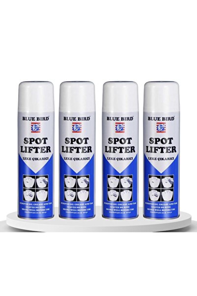 DOSE Spot Lifter Leke Çıkarıcı Sprey 4 adet- 500 ml