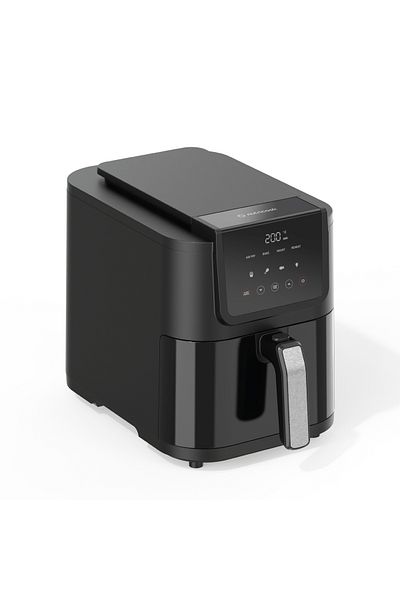 Nutricook مقلاة نوترك ايه فراير NC-AFS100 سعة 5 لتر