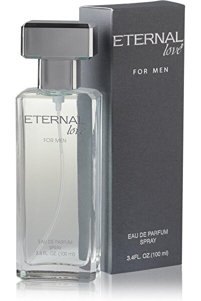 Eternal love عطر الحب الأبدي للرجال - أو دو بارفان، 100 مل