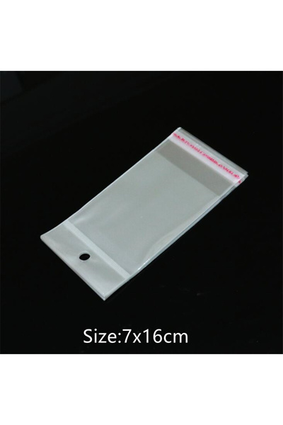 Choice عبوة شفافة 6 × 9 سم، 50 قطعة، بطاقات عرض أقراط 6 × 9 سم، علامات ورق كر...