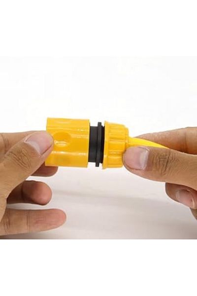 BGA Garden Hose 1/2 13mm Connection Apparatus